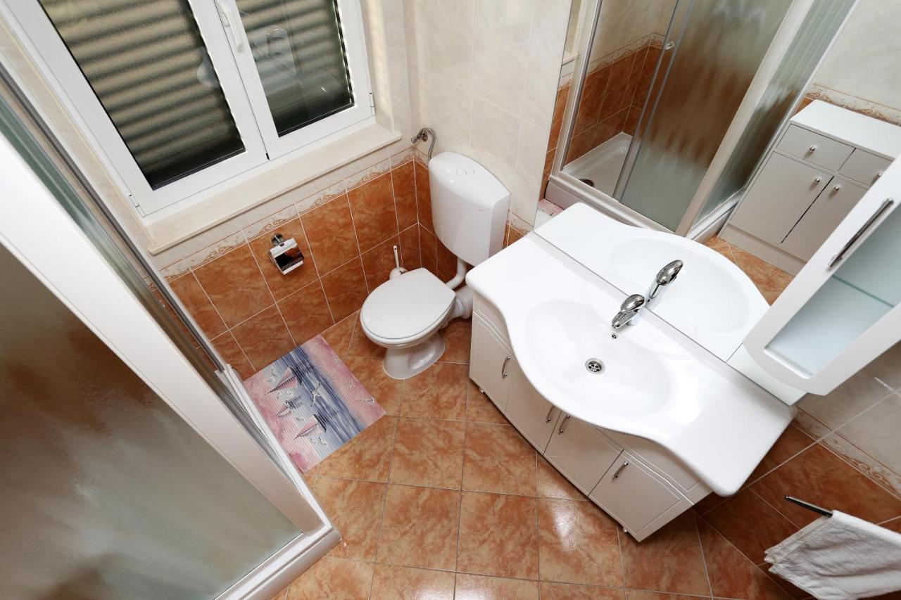 טרוגיר Apartment Matea מראה חיצוני תמונה